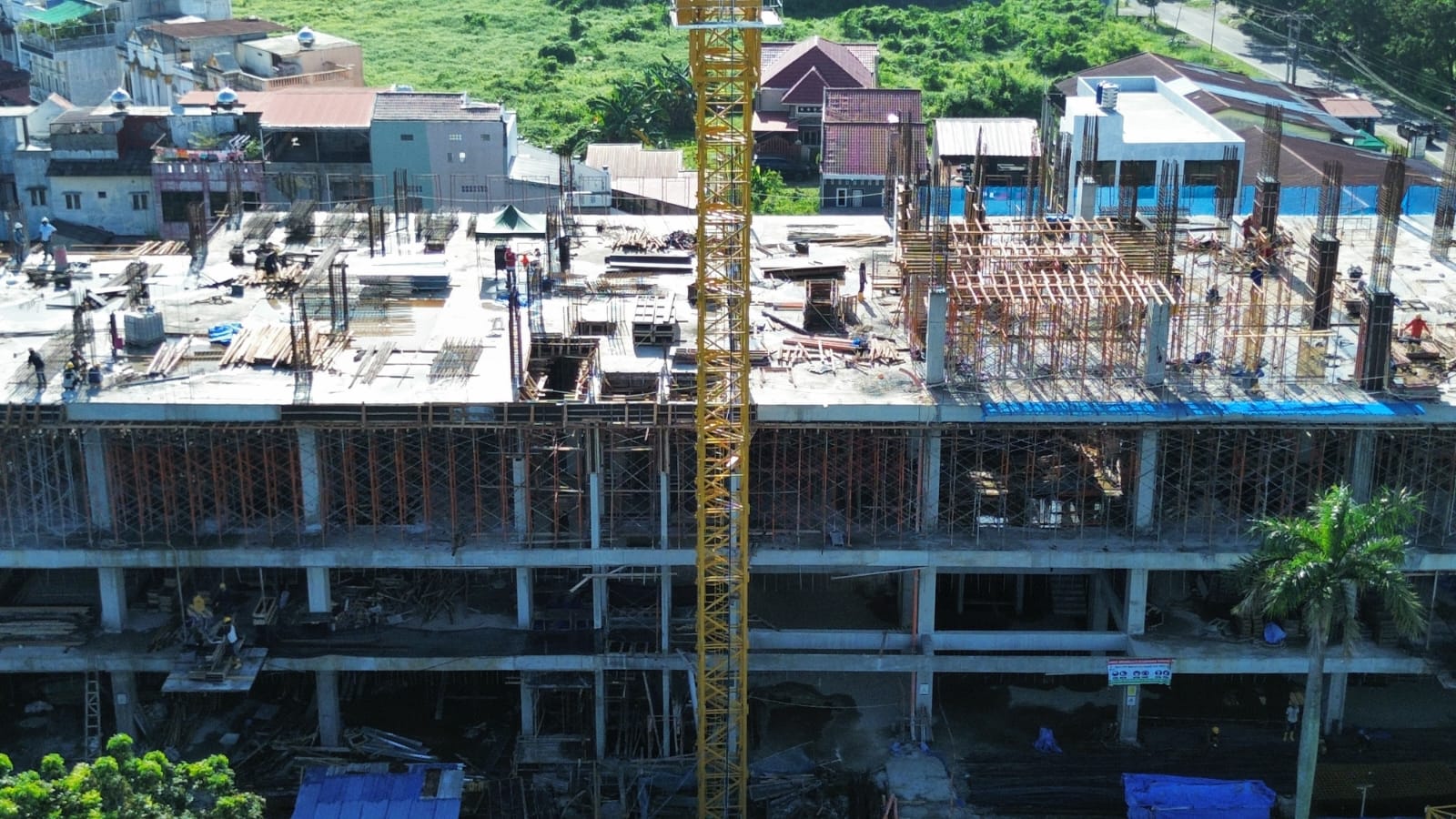 Pembangunan Rumah Sakit